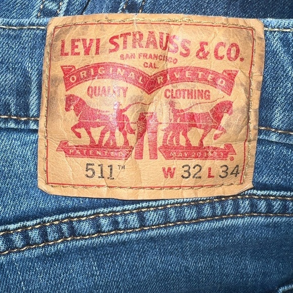 Levi's 511 Men Jeans - Picture 5 of 7